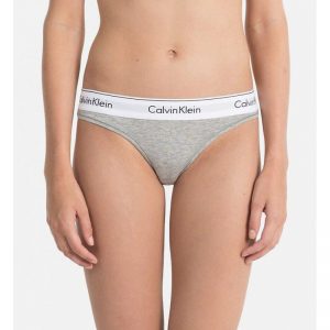 Tanga básico Calvin Klein