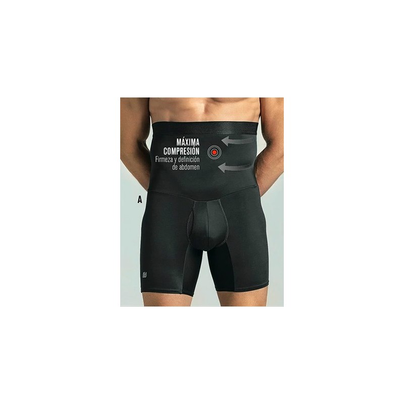 Bóxer reductor LEO para un abdomen firme y definido Bóxer reductor LEO para un abdomen firme y definido