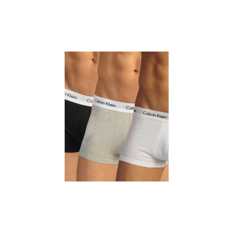 Boxer Pack 3 Calvin Klein Básico Boxer Pack 3 Calvin Klein Básico