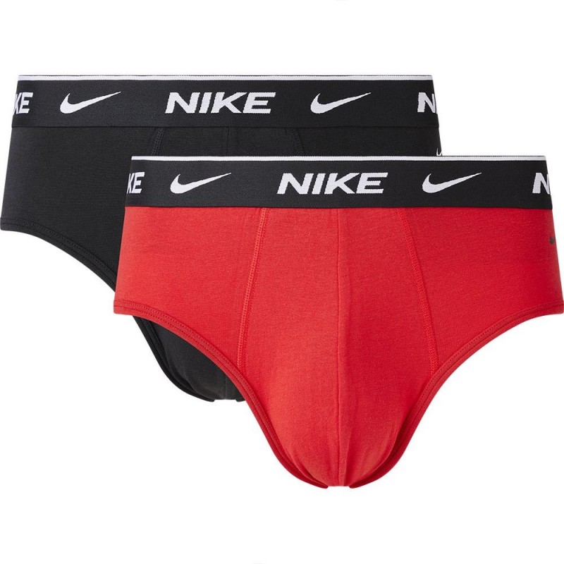 Slip NIKE Cotton Strech PACK 2 UNIDADES Slip NIKE Cotton Strech PACK 2 UNIDADES