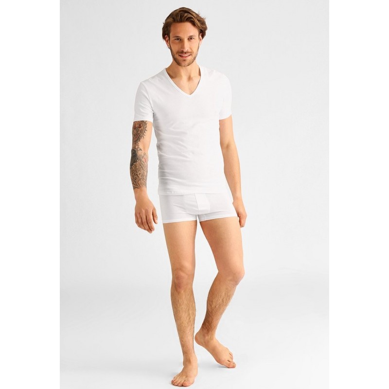 Camiseta hombre CK cuello pico Pack 2 Camiseta hombre CK cuello pico Pack 2