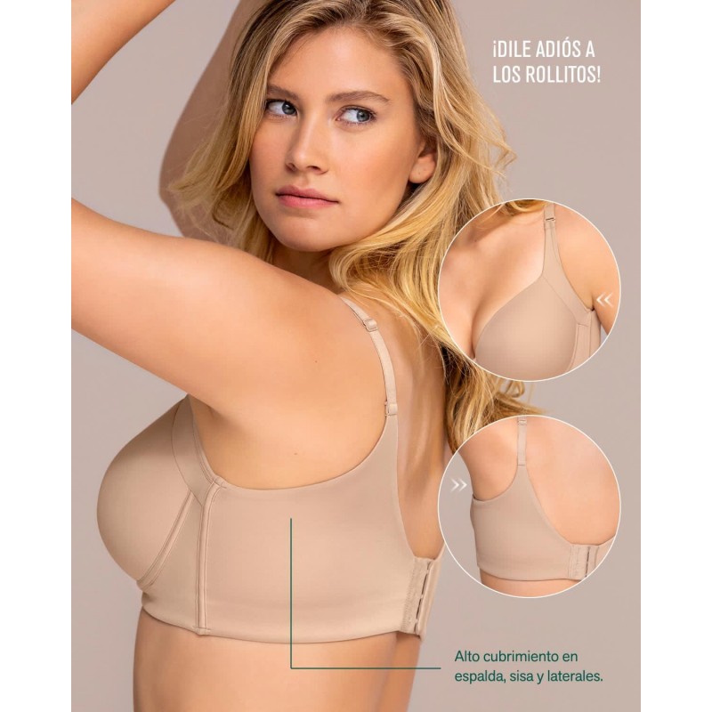 SUJETADOR LEONISA COVER BRA SUJETADOR LEONISA COVER BRA
