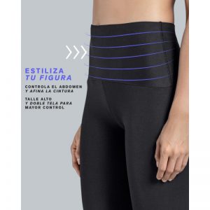 LEGGINGS CONTROL MODERADO LEONISA