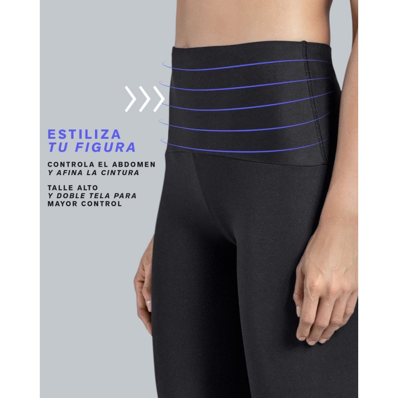 LEGGINGS CONTROL MODERADO LEONISA LEGGINGS CONTROL MODERADO LEONISA